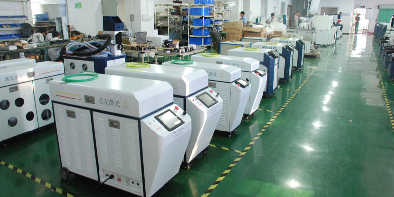 通發(fā)激光TFL-80PF<a href='http://www.tugun.cn/product/2.htm' class='text_a'>光纖<a href='http://www.tugun.cn' class='text_a'>激光焊接機(jī)</a></a>